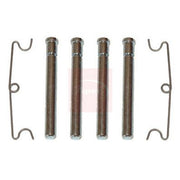 Apec Brake Pad Accessory Fitting Kit Front fits VW California T4 Camper