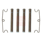 Apec Brake Pad Accessory Fitting Kit Front KIT316