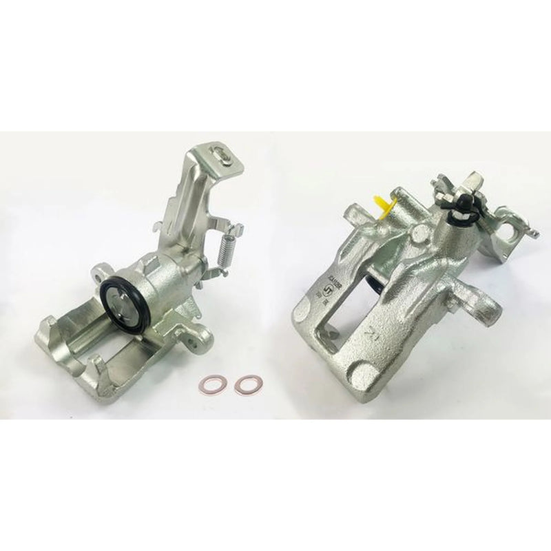Juratek Brake Caliper Assembly Rear Right fits Nissan Almera 2000-2006 1.5 1.8