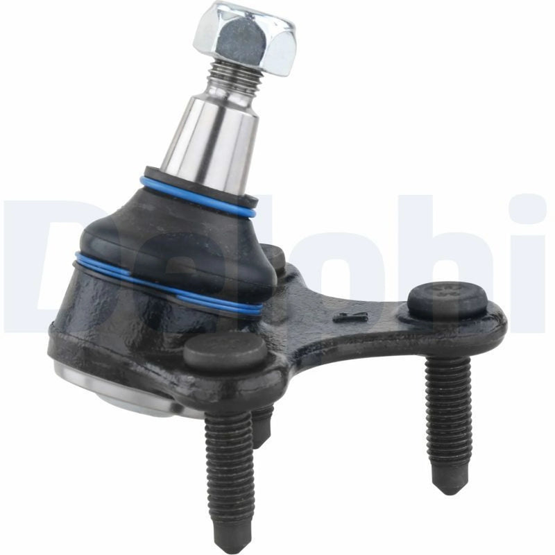 Delphi Ball Joint Front Right fits Audi A3 2004-2020 1.0 1.2 1.4 1.5 1.6 1.8