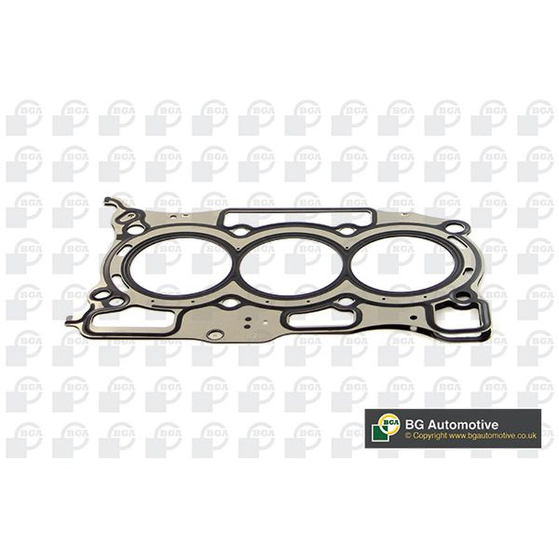 BGA Cylinder Head Gasket 0mm Thick fits Nissan Micra IV 2010-2020 1.2
