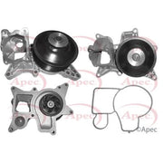 Apec Engine Cooling Water Pump AWP1110