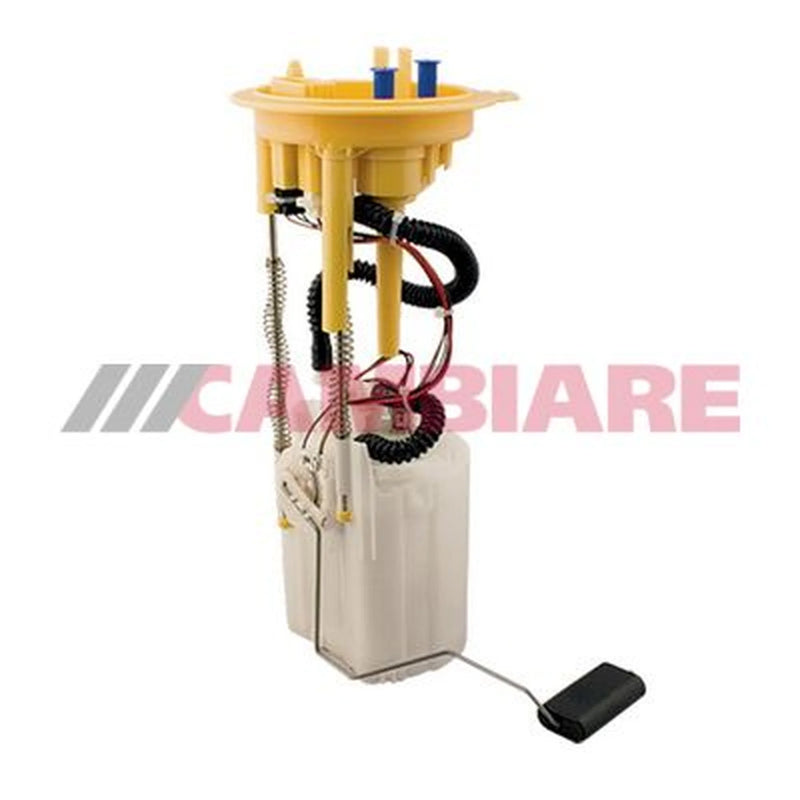 Cambiare Fuel Tank Sender Unit fits VW Polo IV 2003-2010 1.9