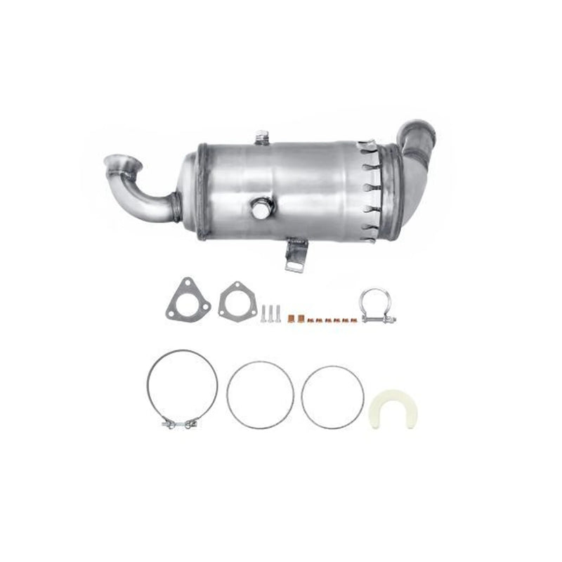 Hella Soot/Particulate Filter fits Citroën Berlingo Box Body/Mpv 2008-2018 1.6