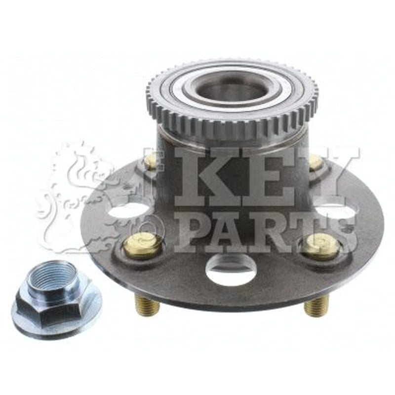 Key Parts Wheel Bearing Kit fits Honda Accord 1998-2003 1.8 2.0