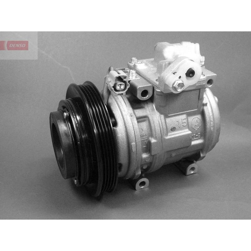 Denso Air Conditioning Compressor fits Toyota Carina E VI 1992-1997 1.6 1.8