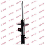 KYB Shock Absorber Damper Strut Front Right fits Suzuki Grand Vitara II