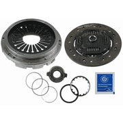 Sachs Clutch Kit Set 3pc 3000950010