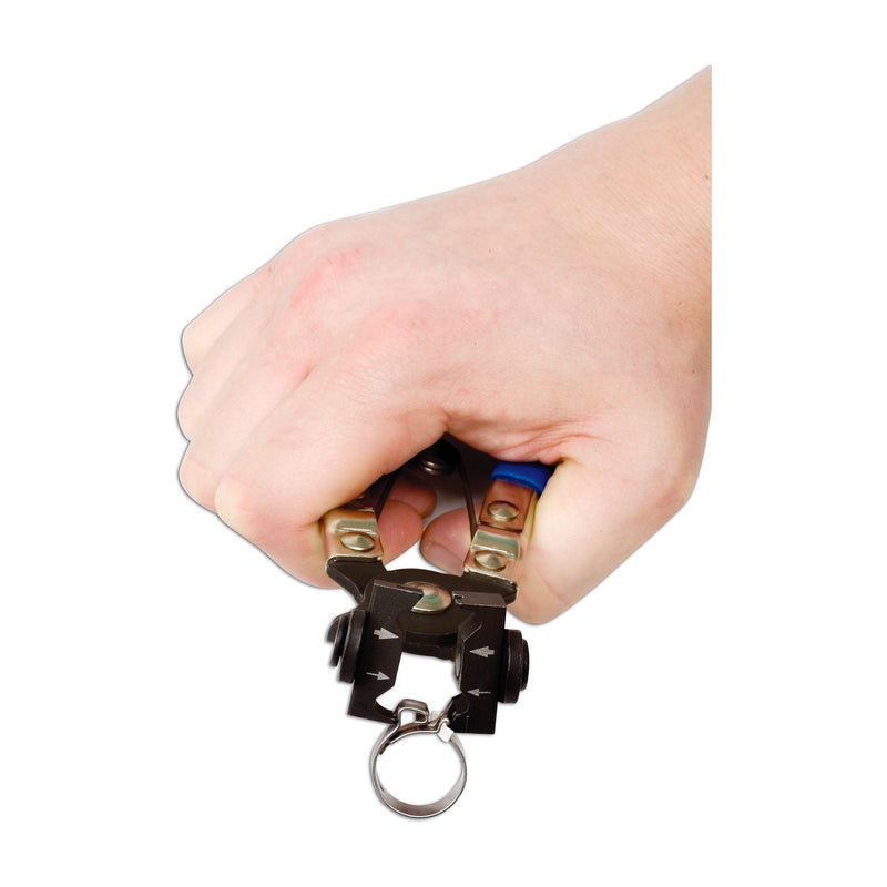 Laser Hose Clamp Pliers - Angled, Swivel Jaws 4231 Laser - Dynamic Drive