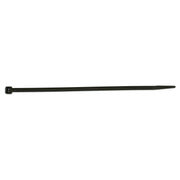 Tool Connection Black Cable Tie 580mm x 12.7mm 50pc 30321 Tool Connection - Dynamic Drive