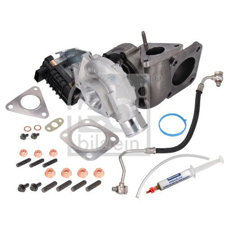 Febi Turbocharger Turbo Unit 189182