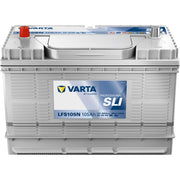 VARTA Professional Starter Battery 12V 105Ah 800A CCA