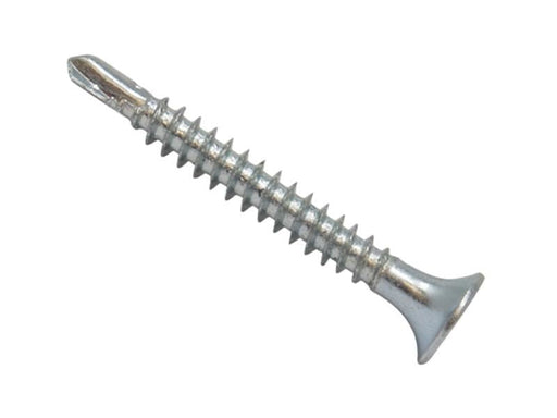 Forgefix Drywall Screw Phillips Bugle Head FT ZP 3.5 x 42mm Bulk 1000 ForgeFix - Dynamic Drive