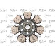 Valeo Clutch Friction Disc Plate 330mm 23 Splines 806129