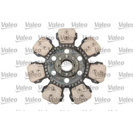 Valeo Clutch Friction Disc Plate 330mm 23 Splines 806129