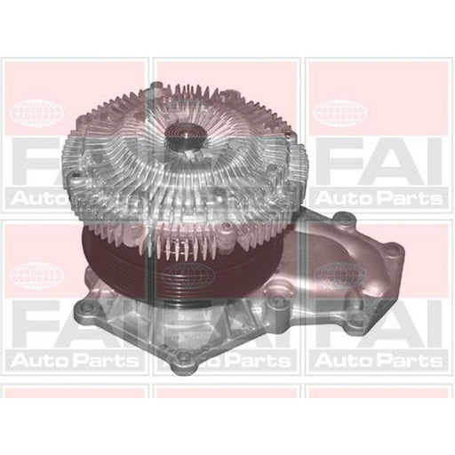 FAI Engine Cooling Water Pump WP6424