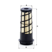 MANN-FILTER Engine Air Filter