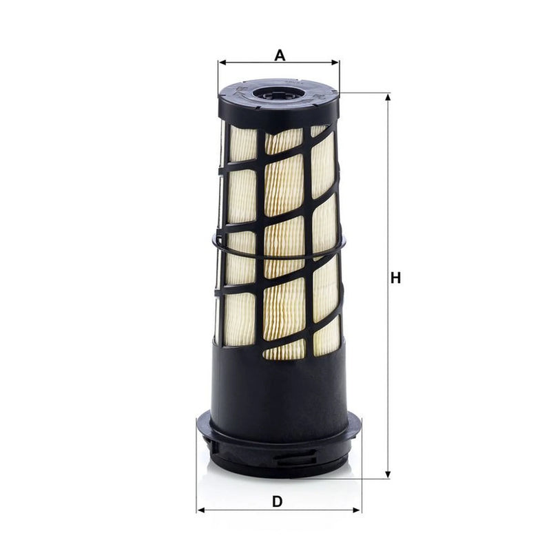 MANN-FILTER Engine Air Filter