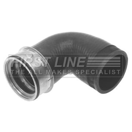 First Line Intercooler Turbo Charge Air Hose fits Mercedes-Benz E-Class