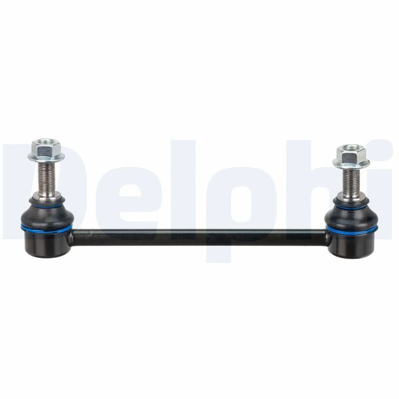 Delphi Stabiliser Bar Link Coupling Rod Rear fits Mercedes-Benz X-Class
