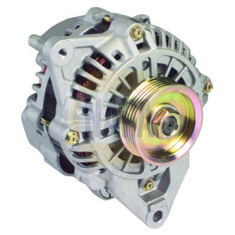 NAPA Car Alternator 12V fits Mitsubishi Shogun Sport I 1996-2001 3.0