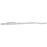 Hella Front Silencer Front fits Renault 11 1983-1988 1.2 1.4 1.6