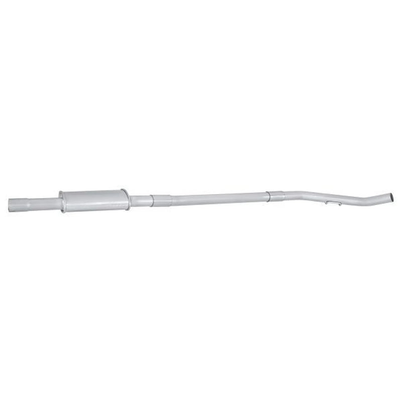 Hella Front Silencer Front fits Renault 11 1983-1988 1.2 1.4 1.6