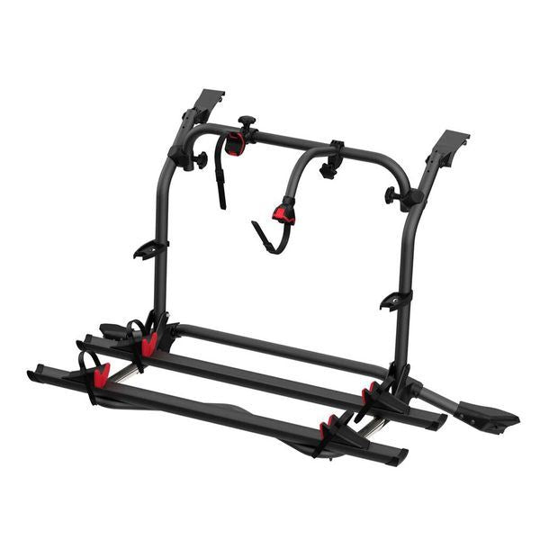 Fiamma Carry-Bike VW T5 Pro Deep Black (02096M71A) - Fiamma wall installation adapters enabling secure awning mounting across different vehicle types - NN4 Online