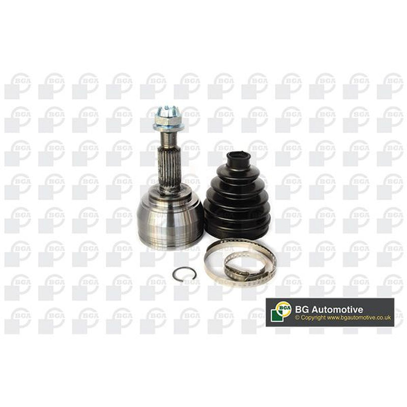 BGA Drive Shaft Joint Kit fits Renault Grand Scénic III 2009-2016 1.2 1.5 1.6