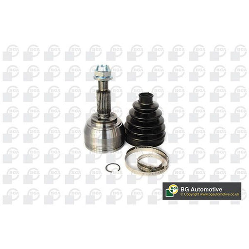 BGA Drive Shaft Joint Kit fits Renault Grand Scénic III 2009-2016 1.2 1.5 1.6
