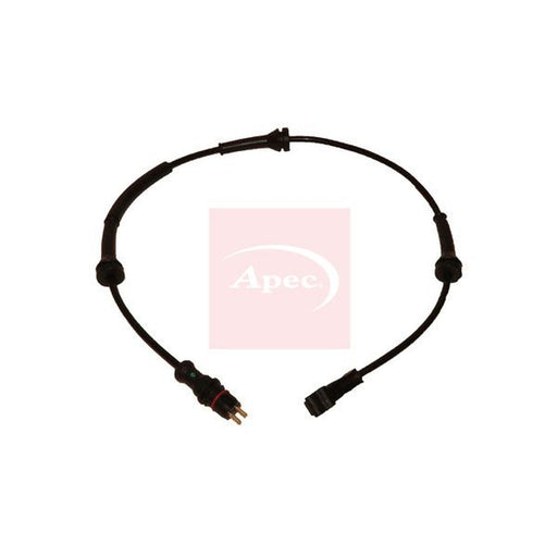Apec ABS Wheel Speed Sensor Front Left fits Renault Espace 2002-2015