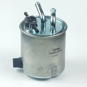 Delphi Fuel Filter Element fits Nissan Navara NP300 2005-2007 2.5