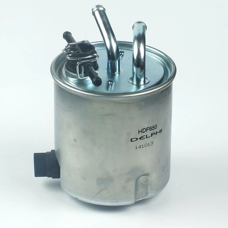 Delphi Fuel Filter Element fits Nissan Navara NP300 2005-2007 2.5