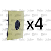 Valeo Holder For Upa GEN5 Parking Sensor (X4) 890020 890020
