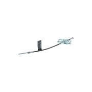 Bosch Handbrake Cable Front fits Hyundai Tucson 2004-2012 2.0 2.7
