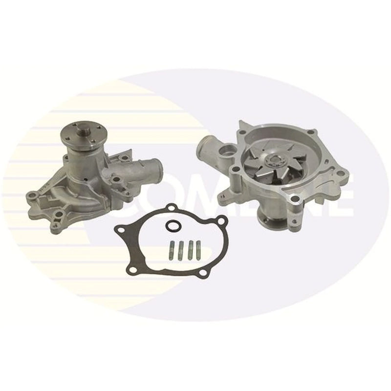 Comline Engine Cooling Water Pump fits Hyundai H-1 2000-2004 2.4