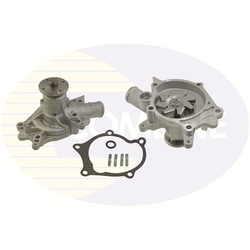 Comline Engine Cooling Water Pump fits Hyundai H-1 2000-2004 2.4