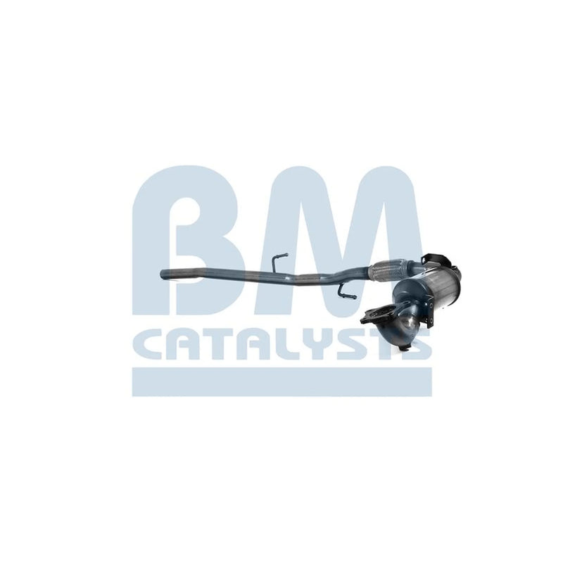 BM Catalysts Homologated Petrol Cat fits Audi A1 2010-2015 1.2