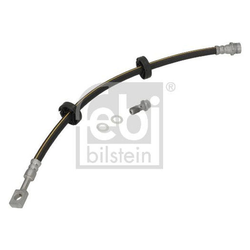 Febi Brake Hydraulic Hose Line outer 194155