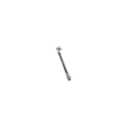 Bosch Brake Hydraulic Hose Line outer fits Audi A4 B5 1994-2001