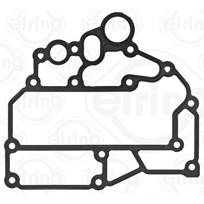 Elring Oil Cooler Gasket Wide Thick fits Bredamenarinibus Avancity 2007-2013