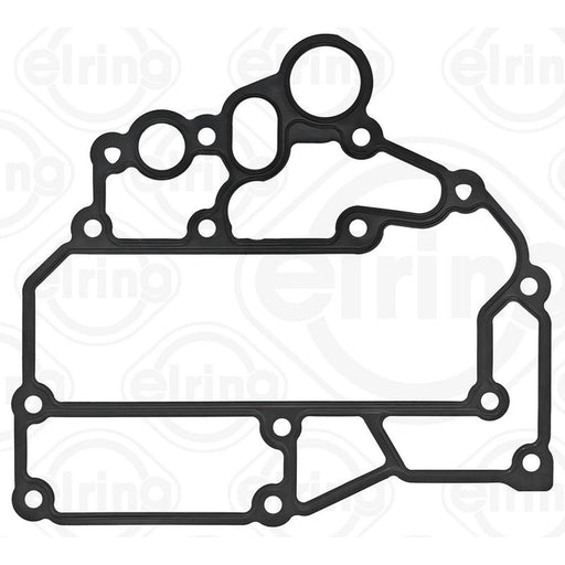 Elring Oil Cooler Gasket Wide Thick 594.850