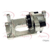 Apec 2 x Rear Brake Calipers fits VW Touareg 2003-2010 2.5