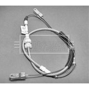 Borg & Beck Handbrake Cable Right Rear BKB1138