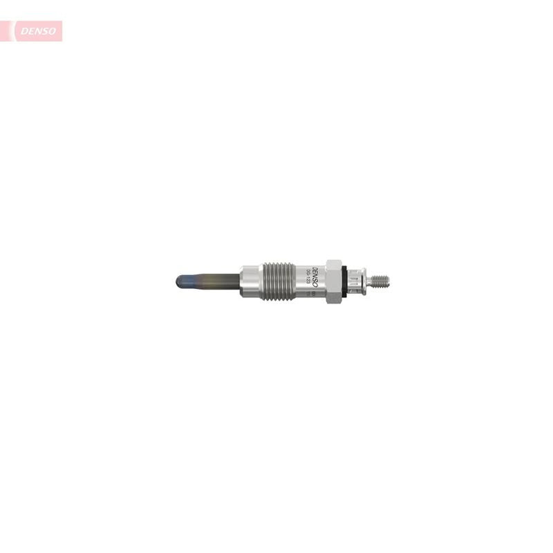 Denso Diesel Engine Glow Plug fits Ford Escort 1986-1989 1.6
