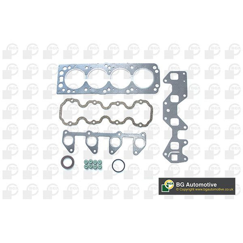BGA Cylinder Head Gasket Kit fits Opel Combo Box Body/Mpv 1994-2001 1.2