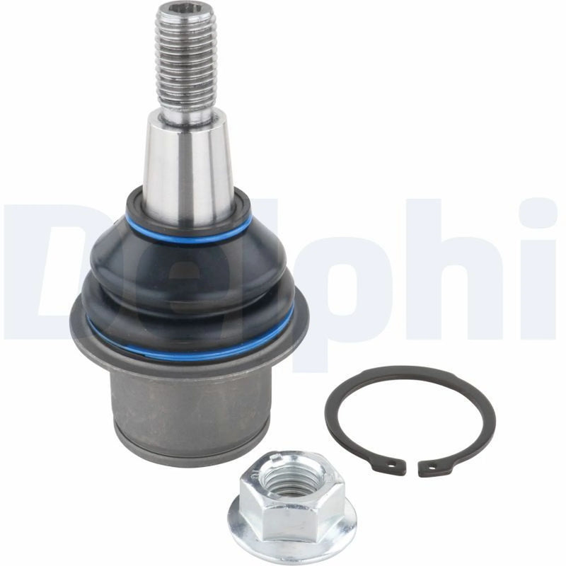Delphi Ball Joint Front fits Land Rover Discovery III 2004-2009 2.7 4.0 4.4
