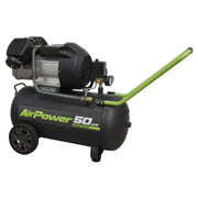 Sealey Air Compressor 50L V-Twin Direct Drive 3hp SAC5030VE Sealey - Dynamic Drive