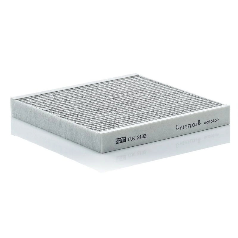 MANN-FILTER Cabin Air Filter (Pollen Filter) Driver's Side Int fits Smart Fortwo