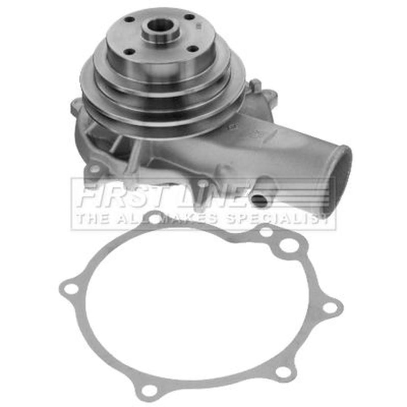 First Line Engine Cooling Water Pump fits Opel Rekord E 1977-1986 2.1 2.2